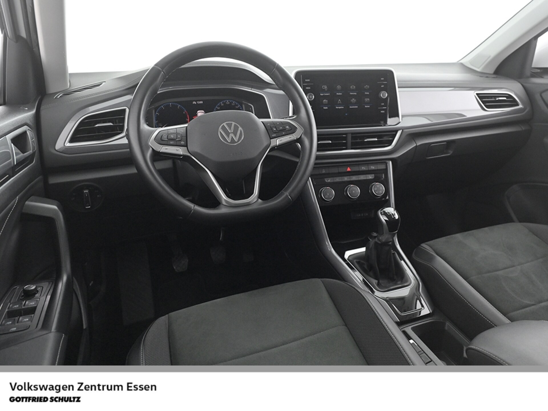 Volkswagen T-Roc Style
