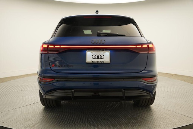 2027 Audi SQ6 e-tron