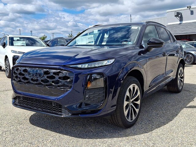 2026 Audi Q3 SUV