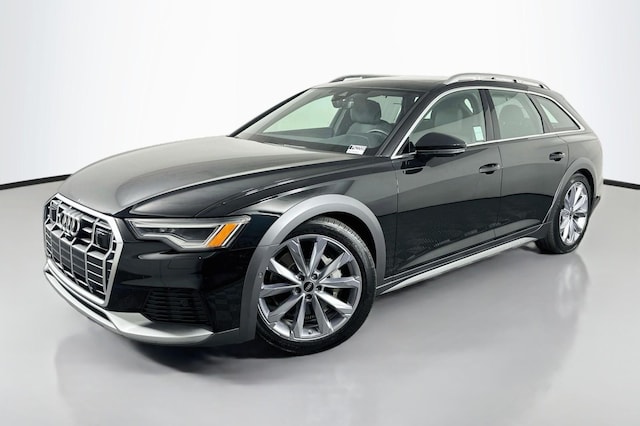 Photo of 2025 Audi A6 allroad