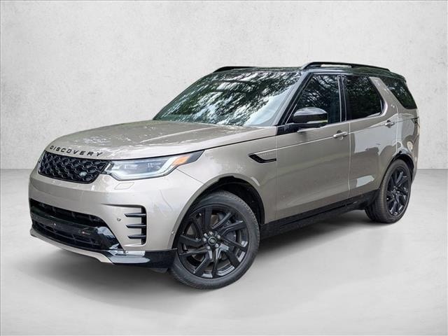 2023 Land Rover Discovery