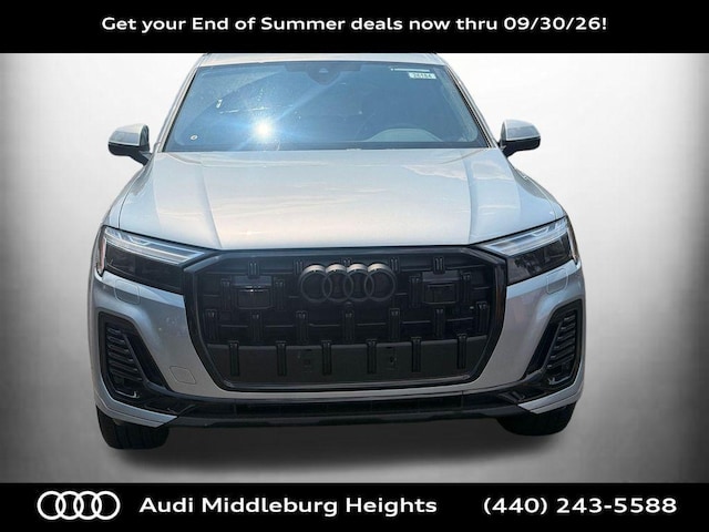 2026 Audi Q7