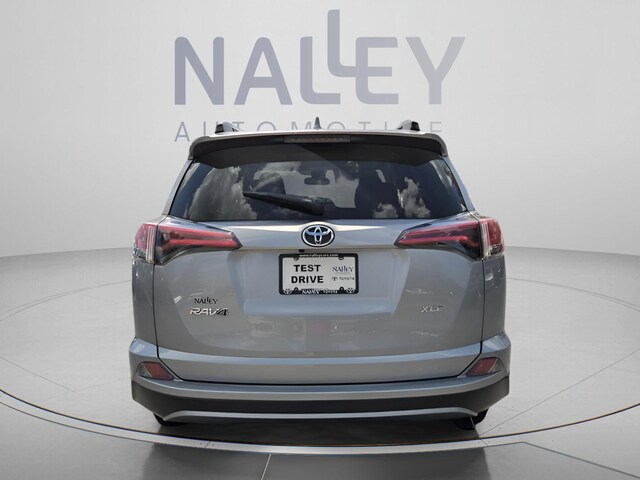2018 Toyota RAV4