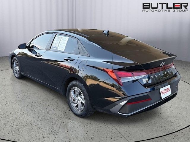 2025 Hyundai Elantra