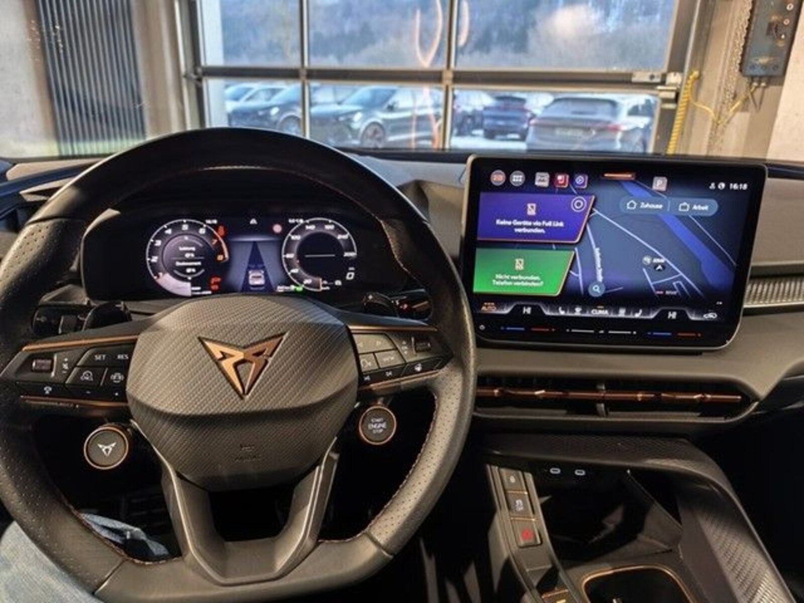 CUPRA Terramar – Bild 9