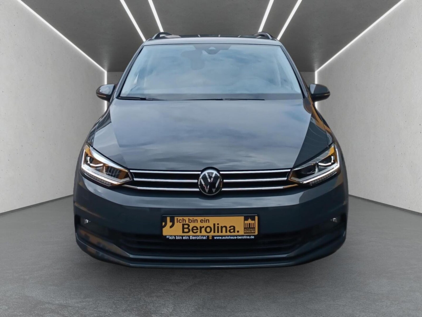 Volkswagen Touran – Bild 5