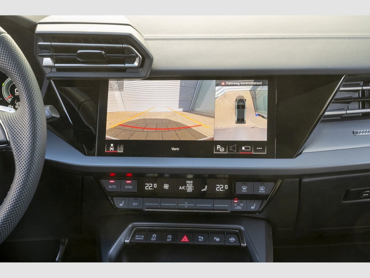 Bild über Audi A3 Limousine TDI S tronic - für weitere Informationen kontaktieren Sie den Audi Partner