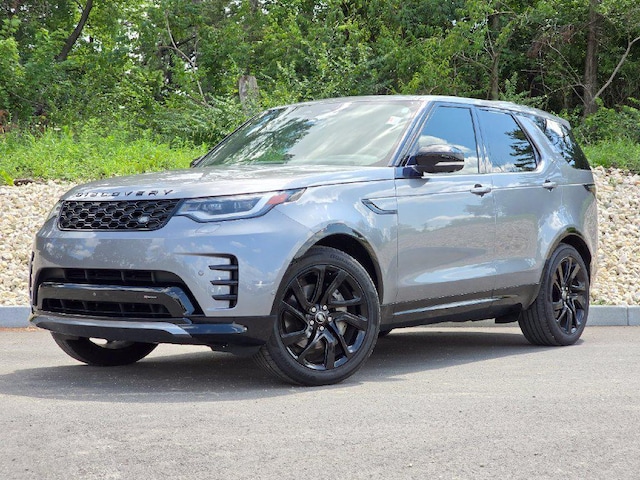 2023 Land Rover Discovery