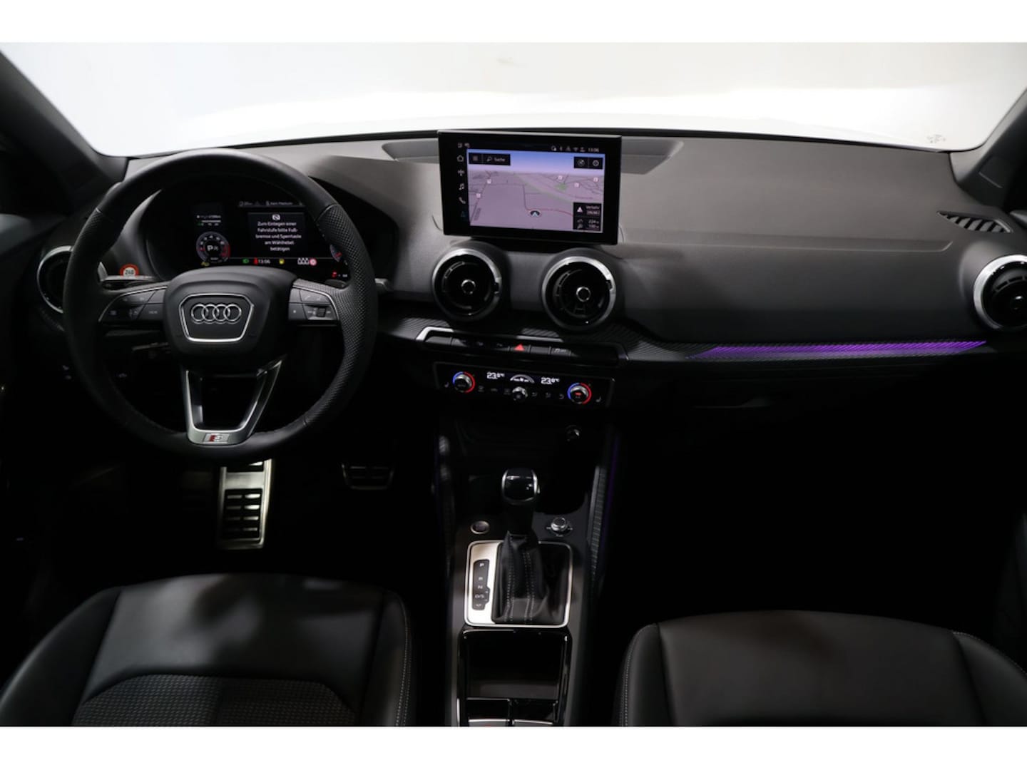 Bild über Audi Q2 S line 35 TFSI S tronic - für weitere Informationen kontaktieren Sie den Audi Partner