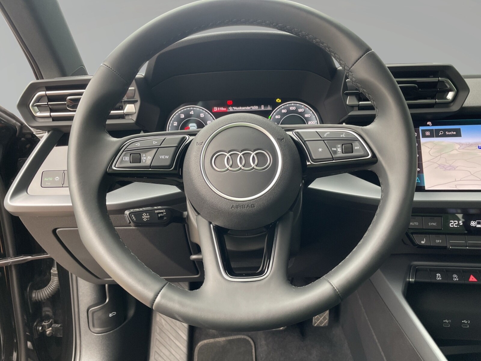 Audi A3 Sportback – Bild 4