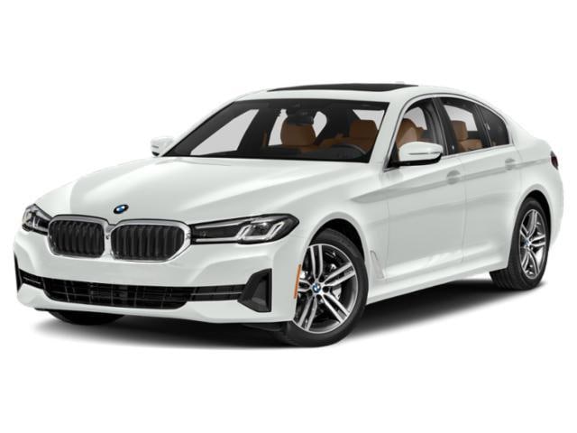 2021 BMW 530i