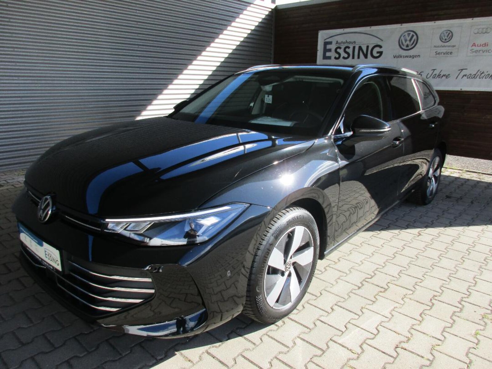 Volkswagen Passat – Bild 4