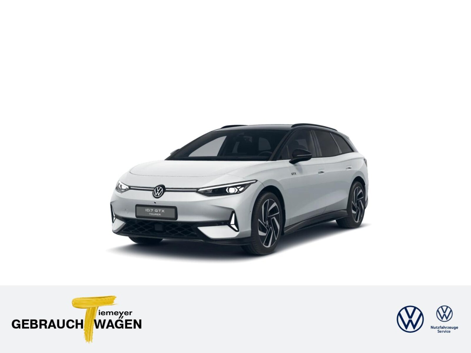Volkswagen ID.7 Tourer