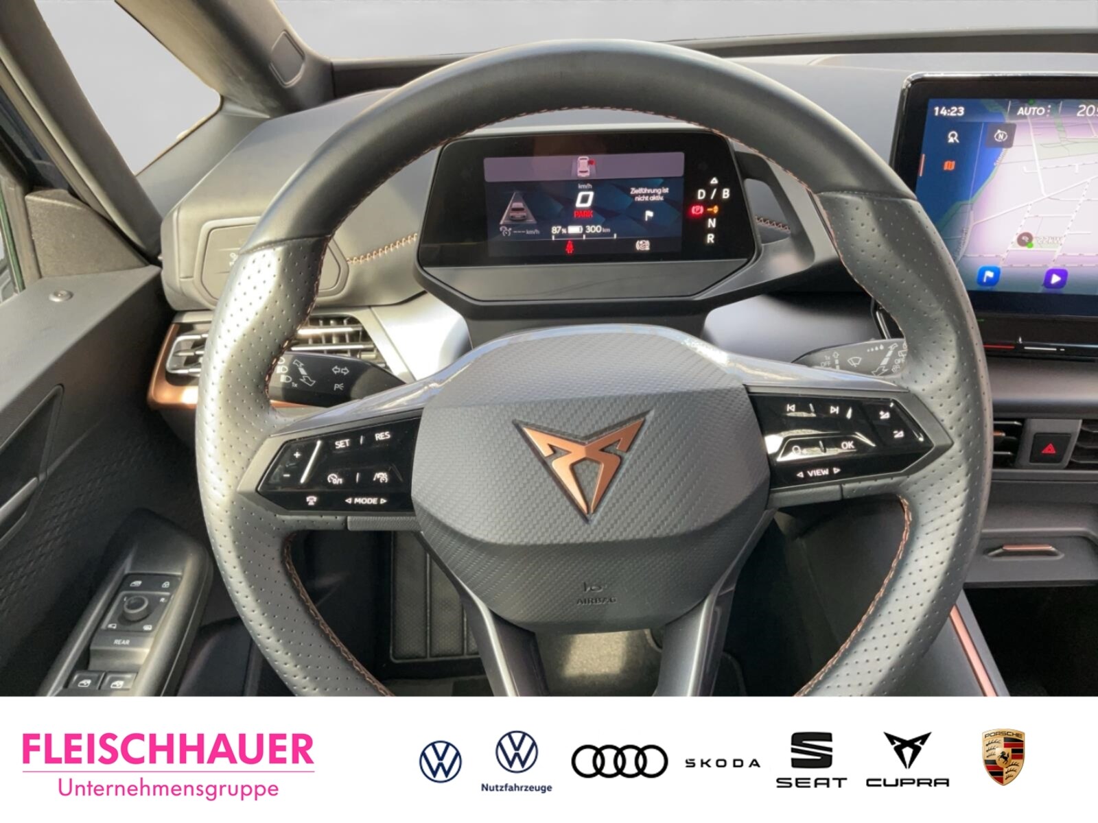 CUPRA Born – Bild 12