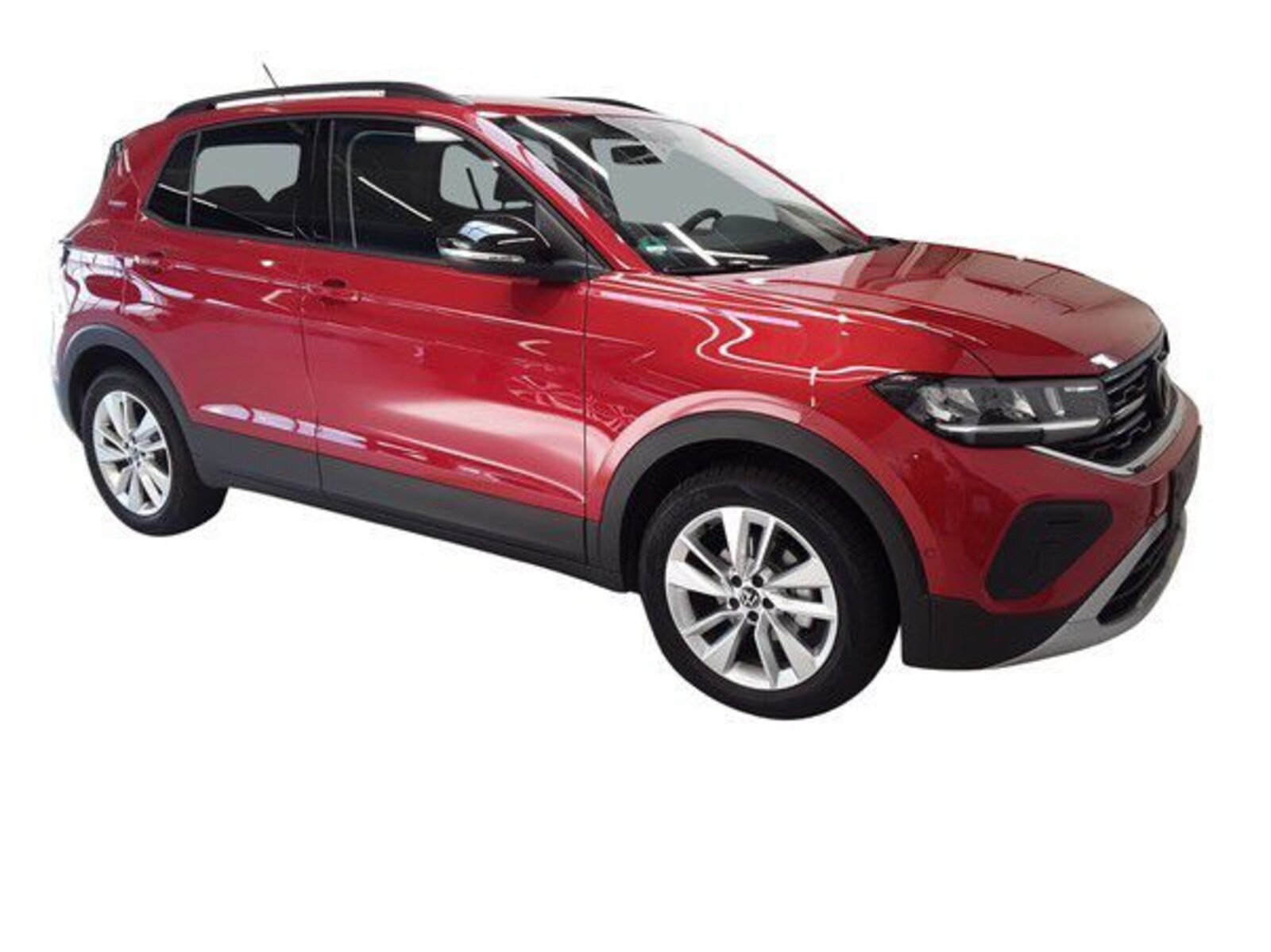 Volkswagen T-Cross – Bild 4