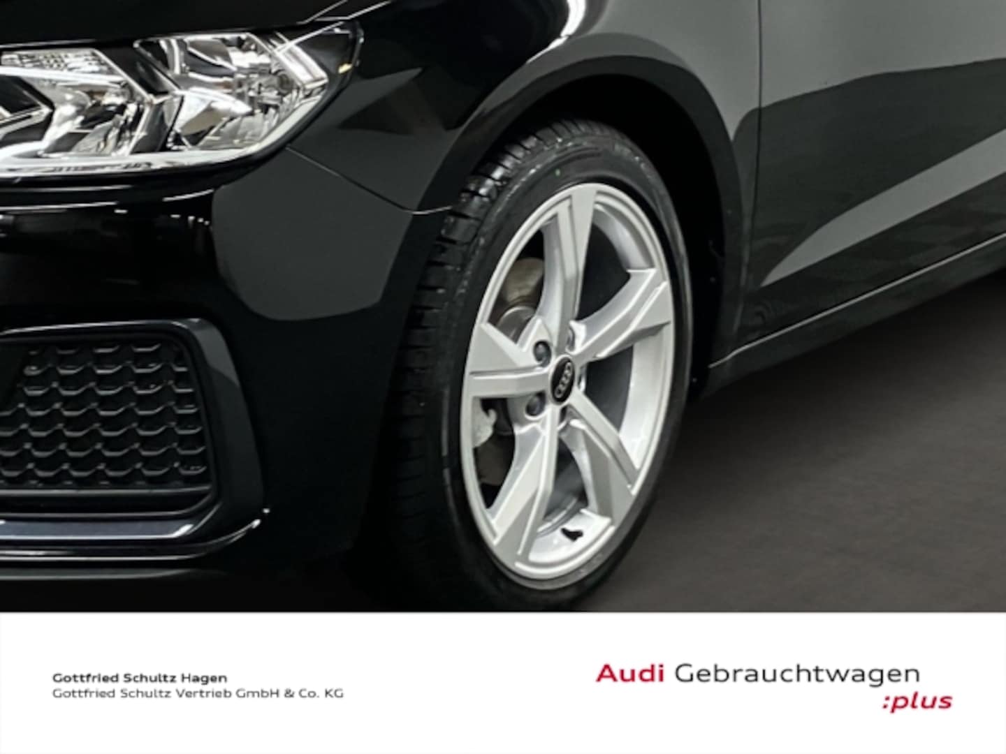 Bild über Audi A1 Sportback advanced 30 TFSI S tronic - für weitere Informationen kontaktieren Sie den Audi Partner