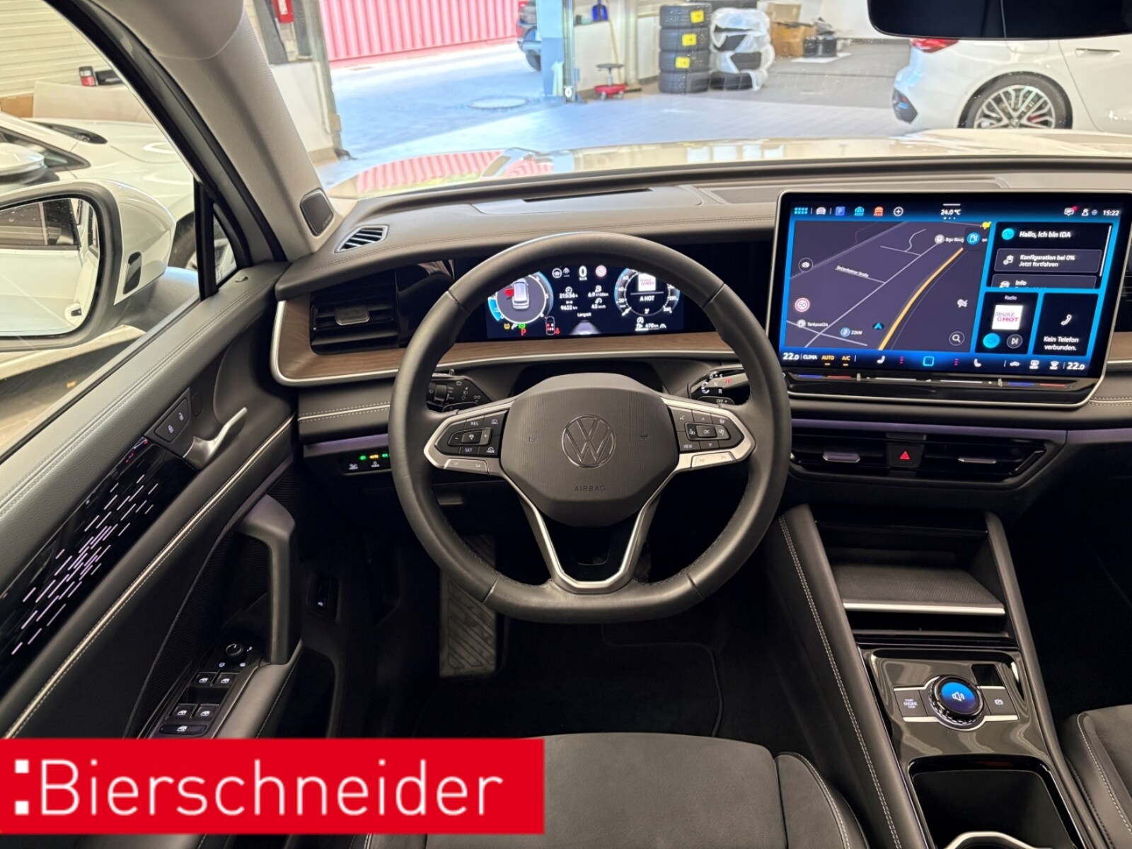 Volkswagen Tayron – Bild 11