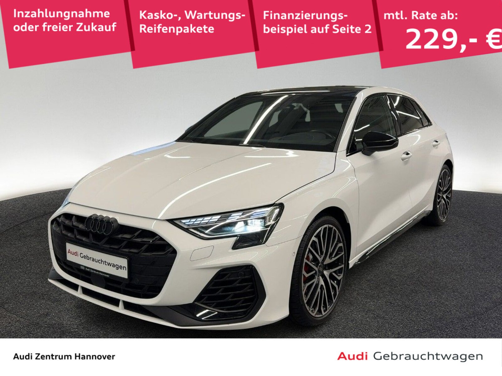 Audi S3 Sportback