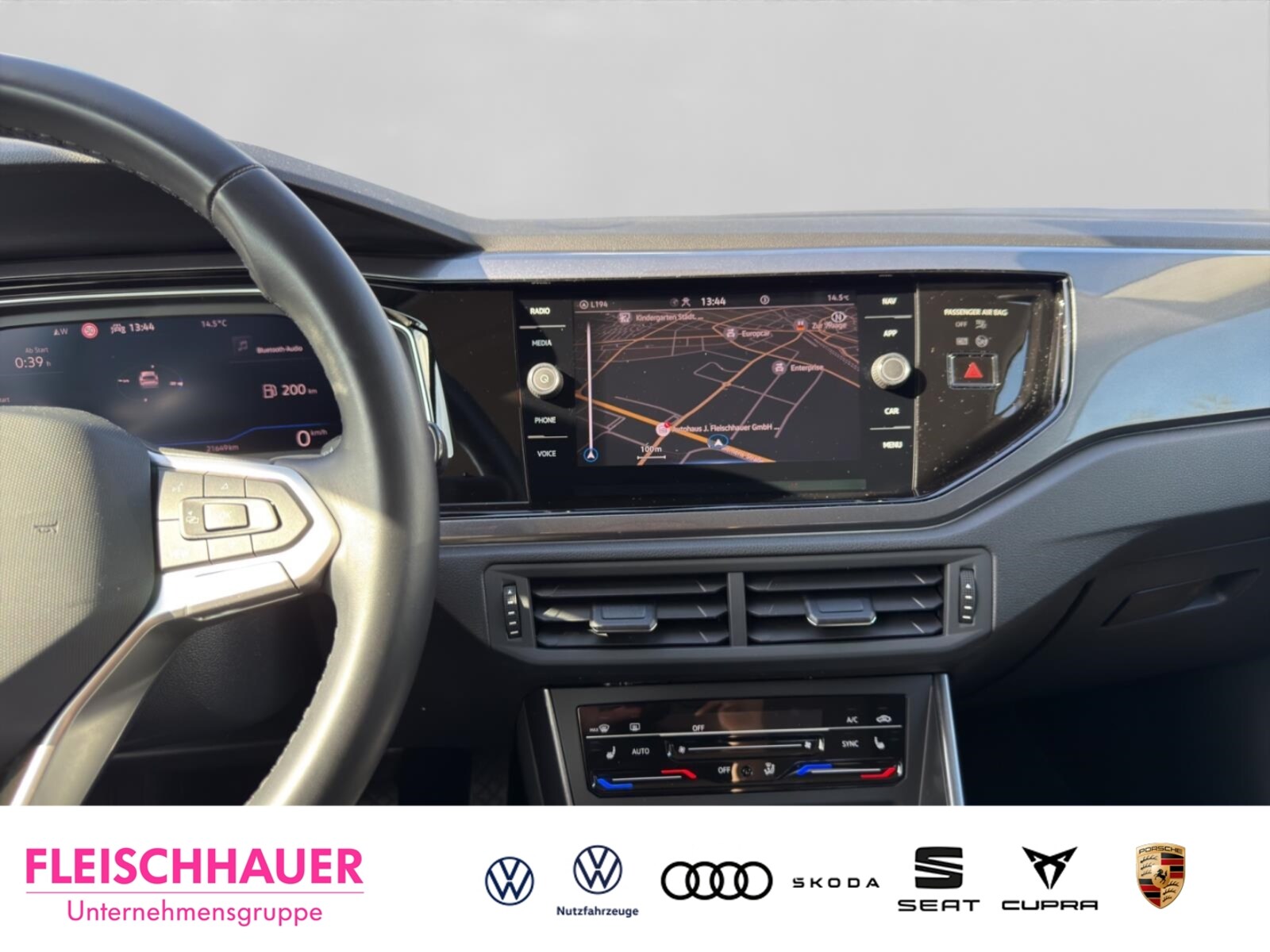 Volkswagen Taigo – Bild 12