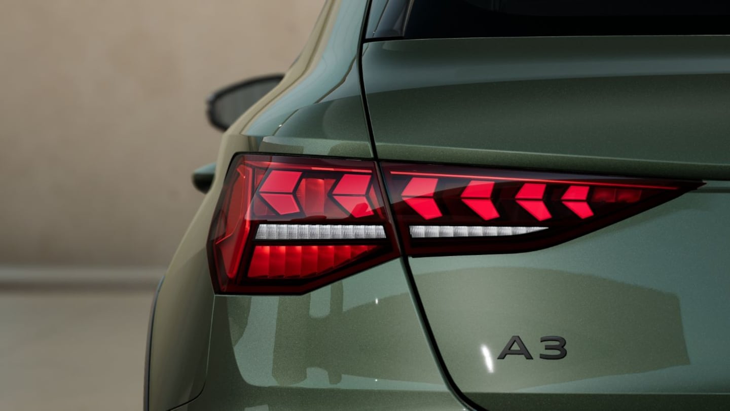 Bild über Audi A3 allstreet TFSI e TFSI e 150 kW S tronic - für weitere Informationen kontaktieren Sie den Audi Partner