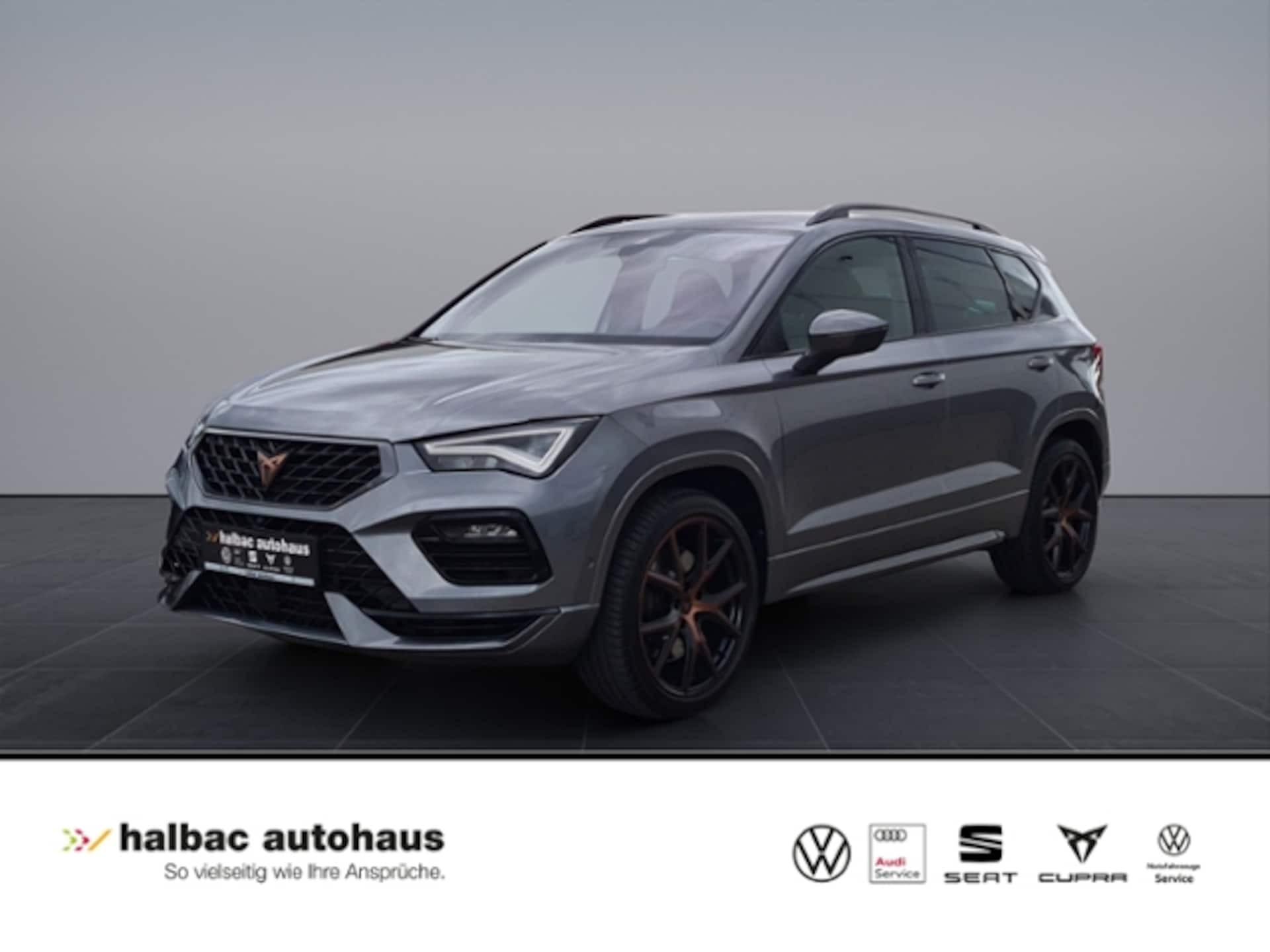 Cupra Ateca 2024