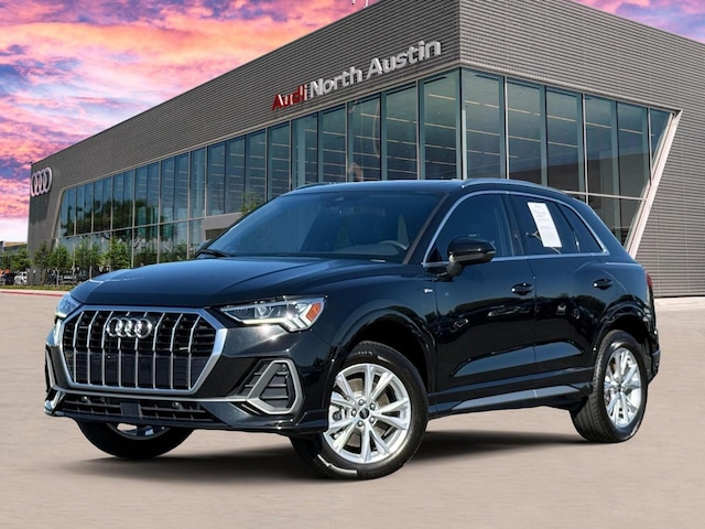 2023 Audi Q3
