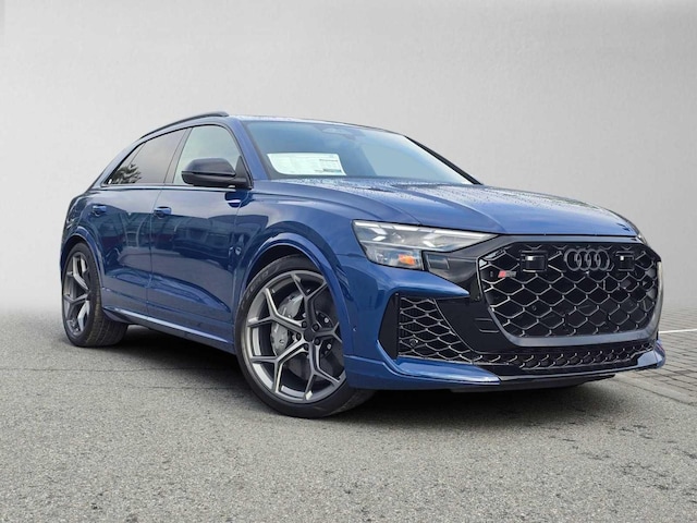 2027 Audi RS Q8