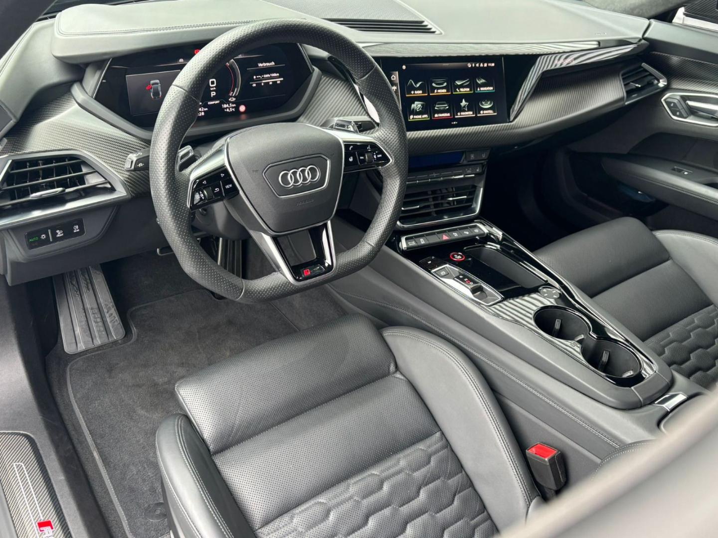 Image about Audi RS e-tron GT e-tron quattro