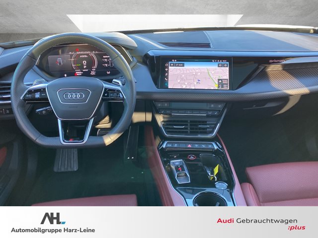 Image about Audi RS e-tron GT e-tron quattro