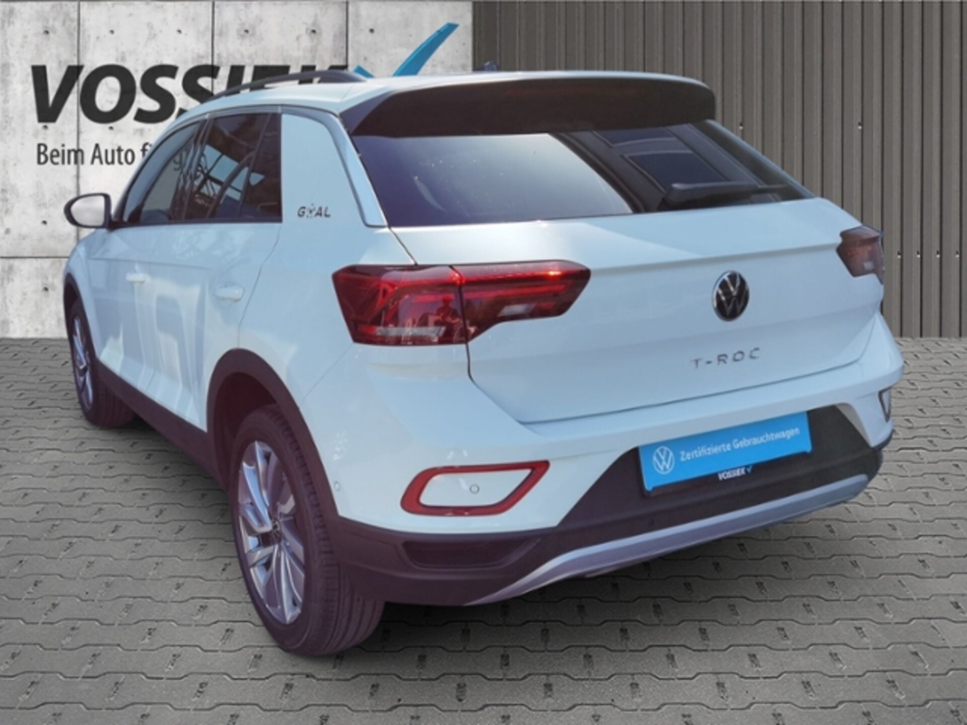 Volkswagen T-Roc Life