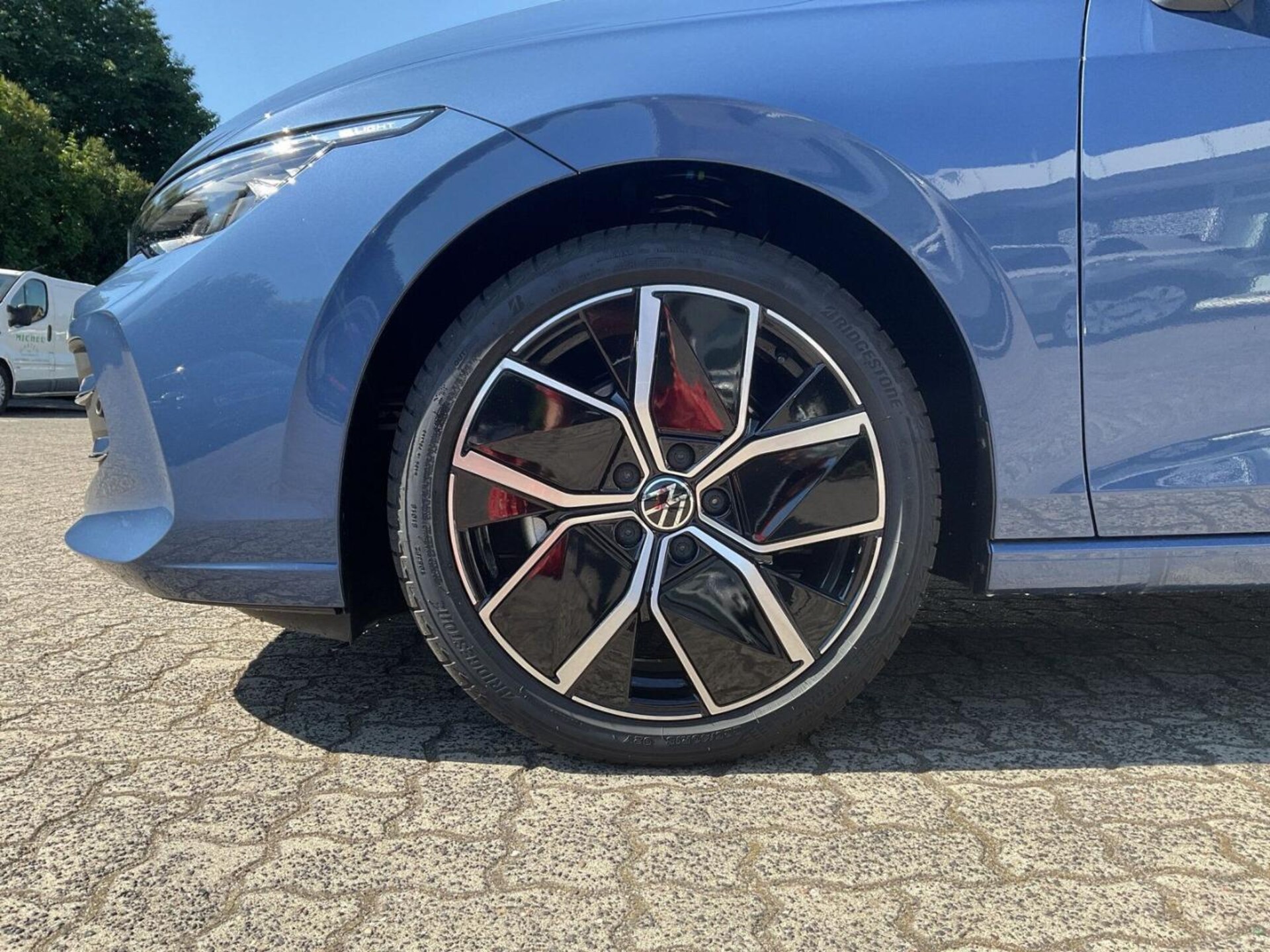Volkswagen Golf Style