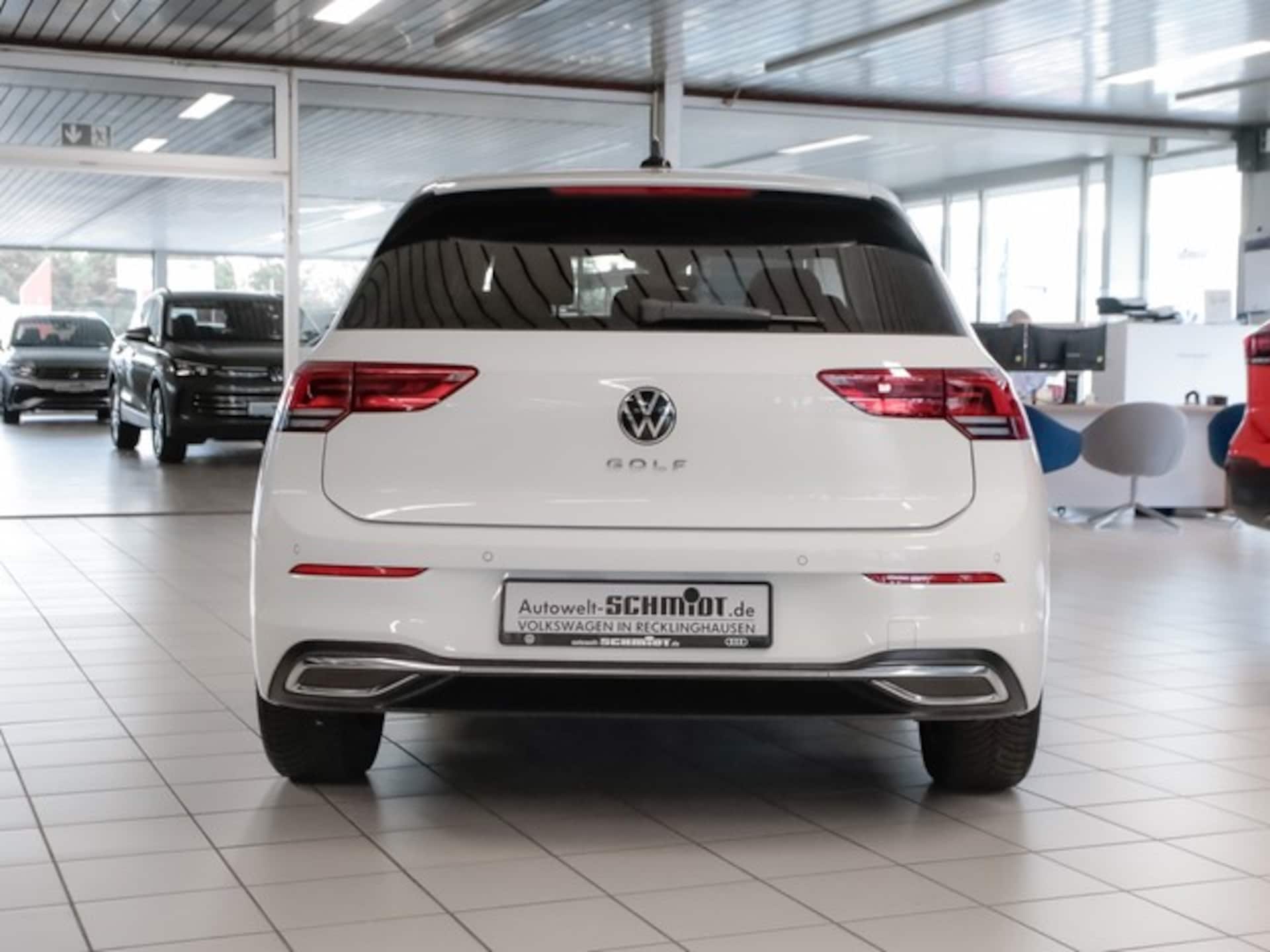 Volkswagen Golf MOVE