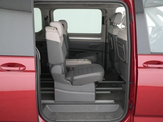 Volkswagen Multivan langversion