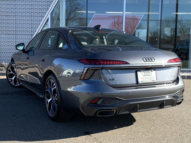 2026 Audi A6 Sedan