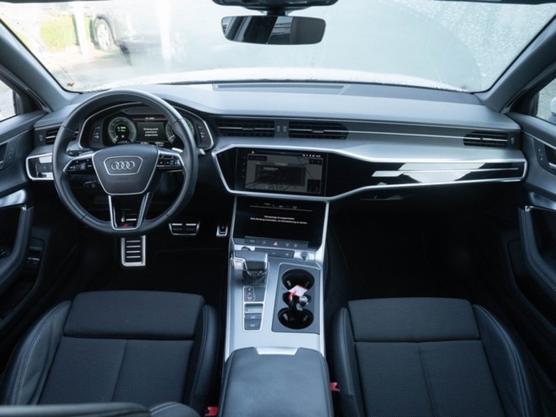 Audi A6 Limousine TFSI e Advanced