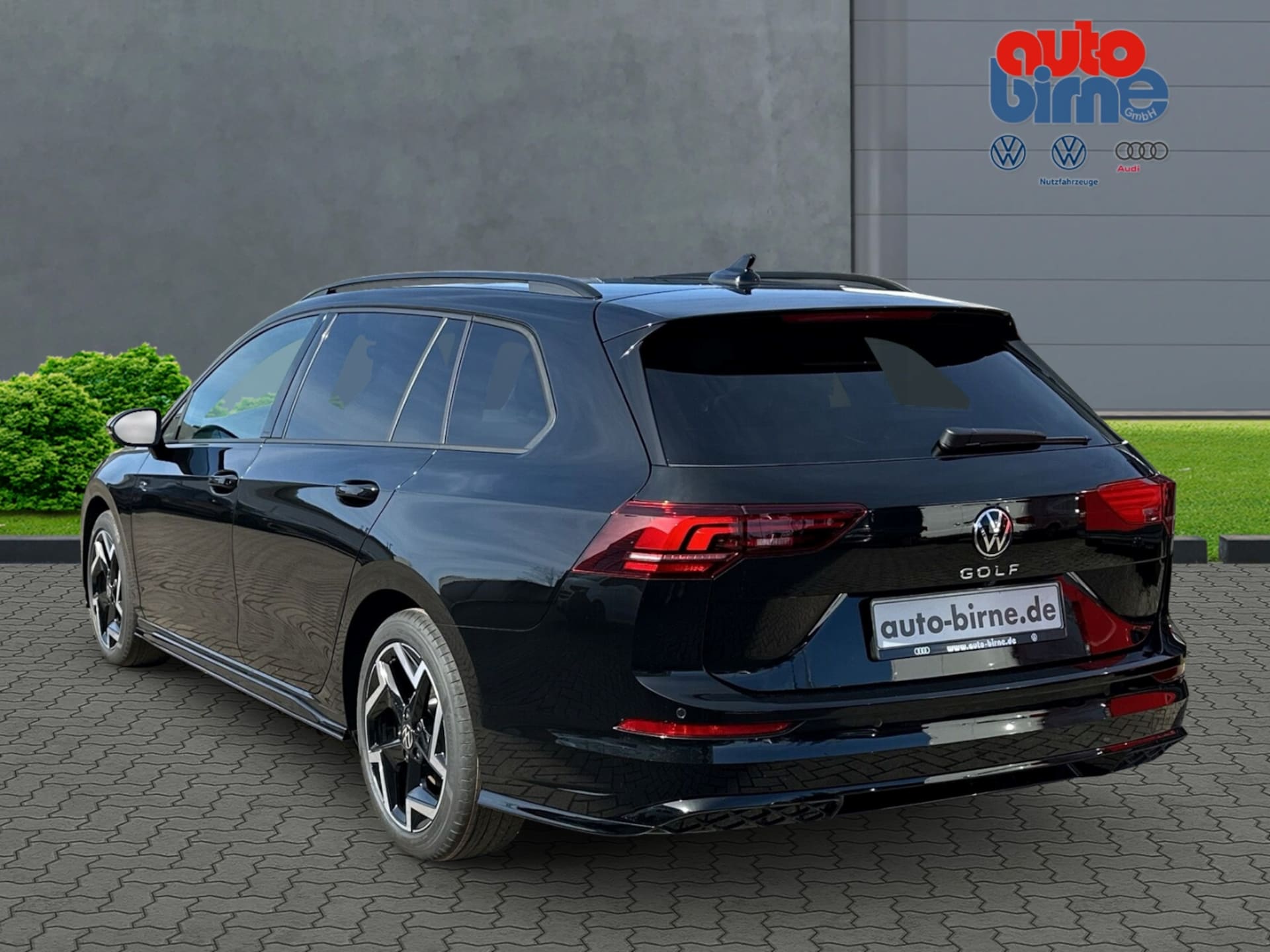 Volkswagen Golf Variant R-Line