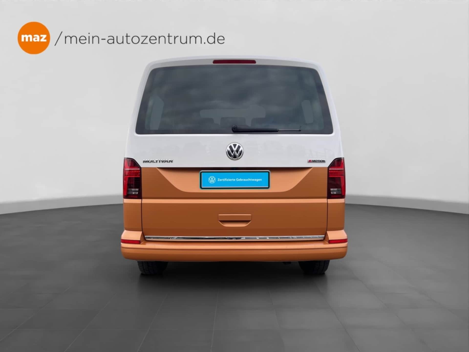 Volkswagen T6.1 Multivan Comfortline