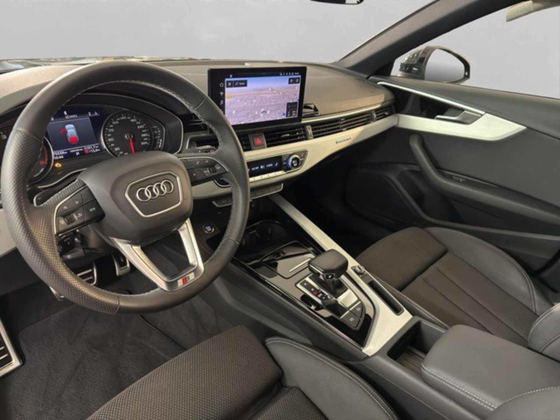 Audi A4 Avant Advanced