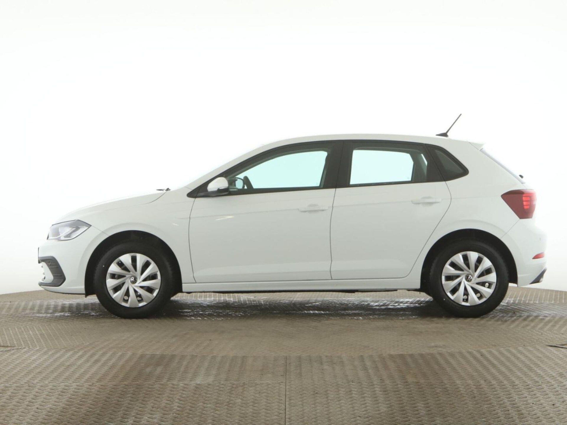 Volkswagen Polo Basis-Modell