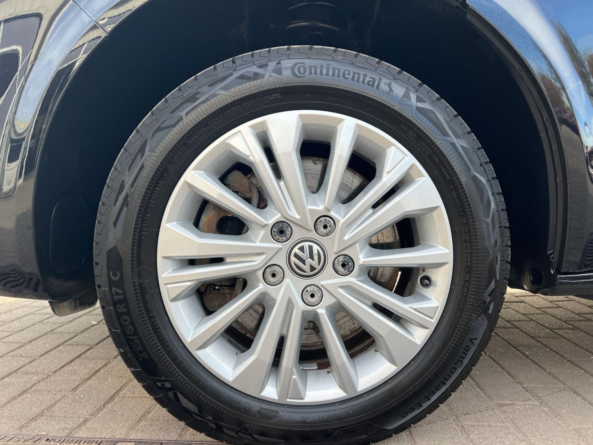 Volkswagen T6.1 Multivan Comfortline