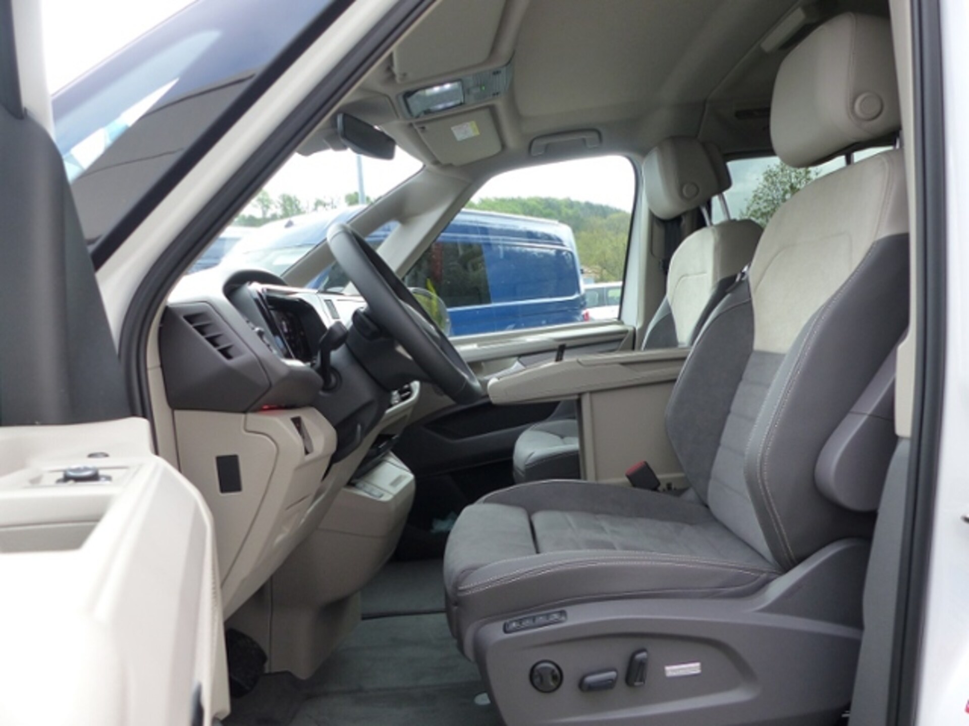 Volkswagen Multivan Life
