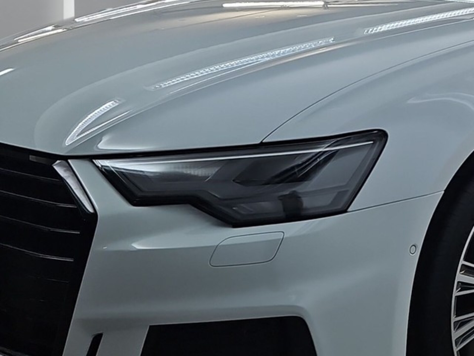 Audi A6 Avant TFSI e Sport