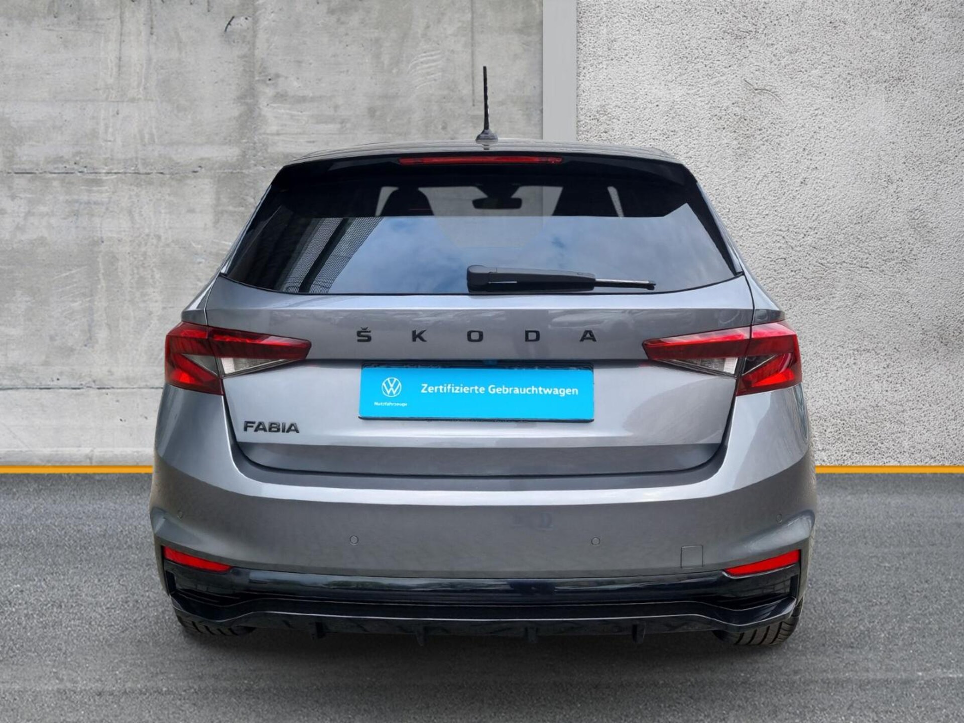 Skoda Fabia Monte Carlo