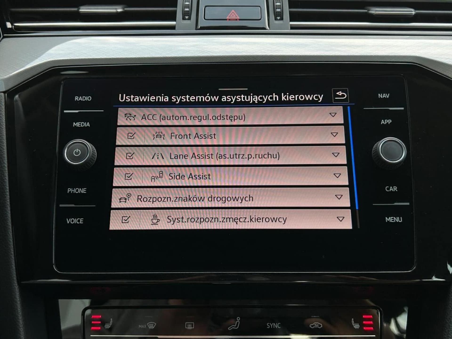Volkswagen Passat Business