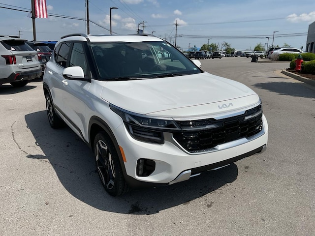 2025 Kia Seltos