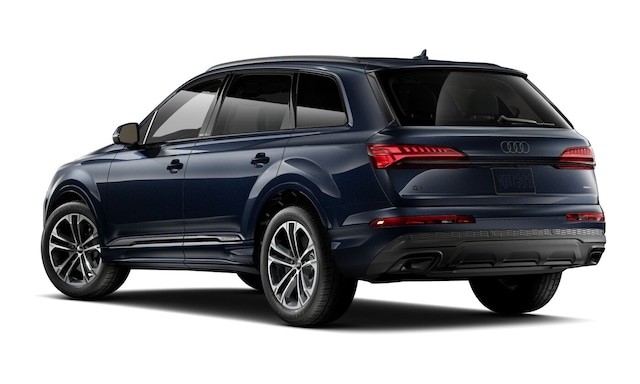 2026 Audi Q7