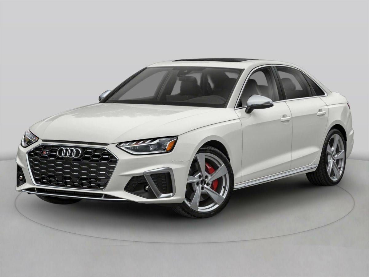 2023 Audi S4 3.0T Premium Plus quattro Tiptronic's photo