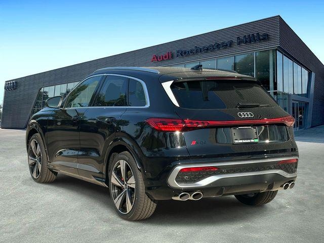2026 Audi SQ5