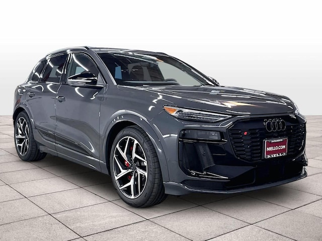 2027 Audi SQ6 e-tron