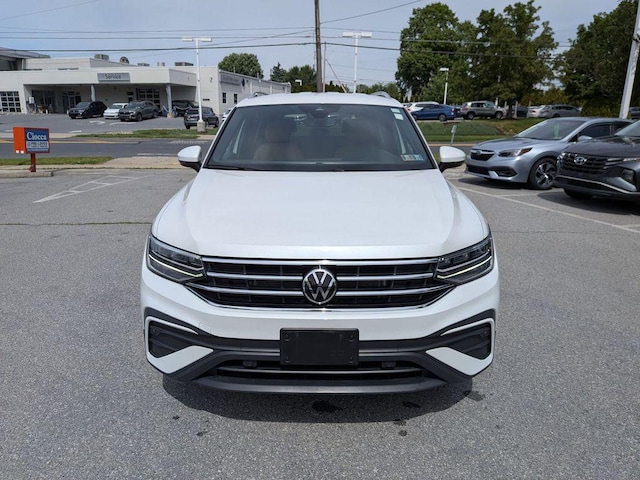 2023 Volkswagen Tiguan